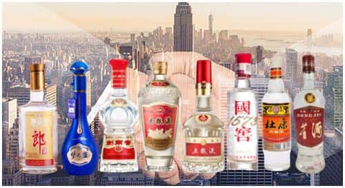 金川区回收名酒