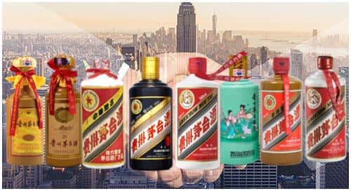 金川区回收茅台