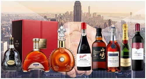 金川区回收洋酒